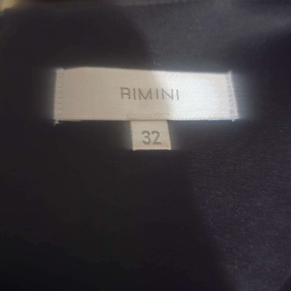 Rimini Black Floral Cutout Midi Sheath Dress - Picture 5 of 6